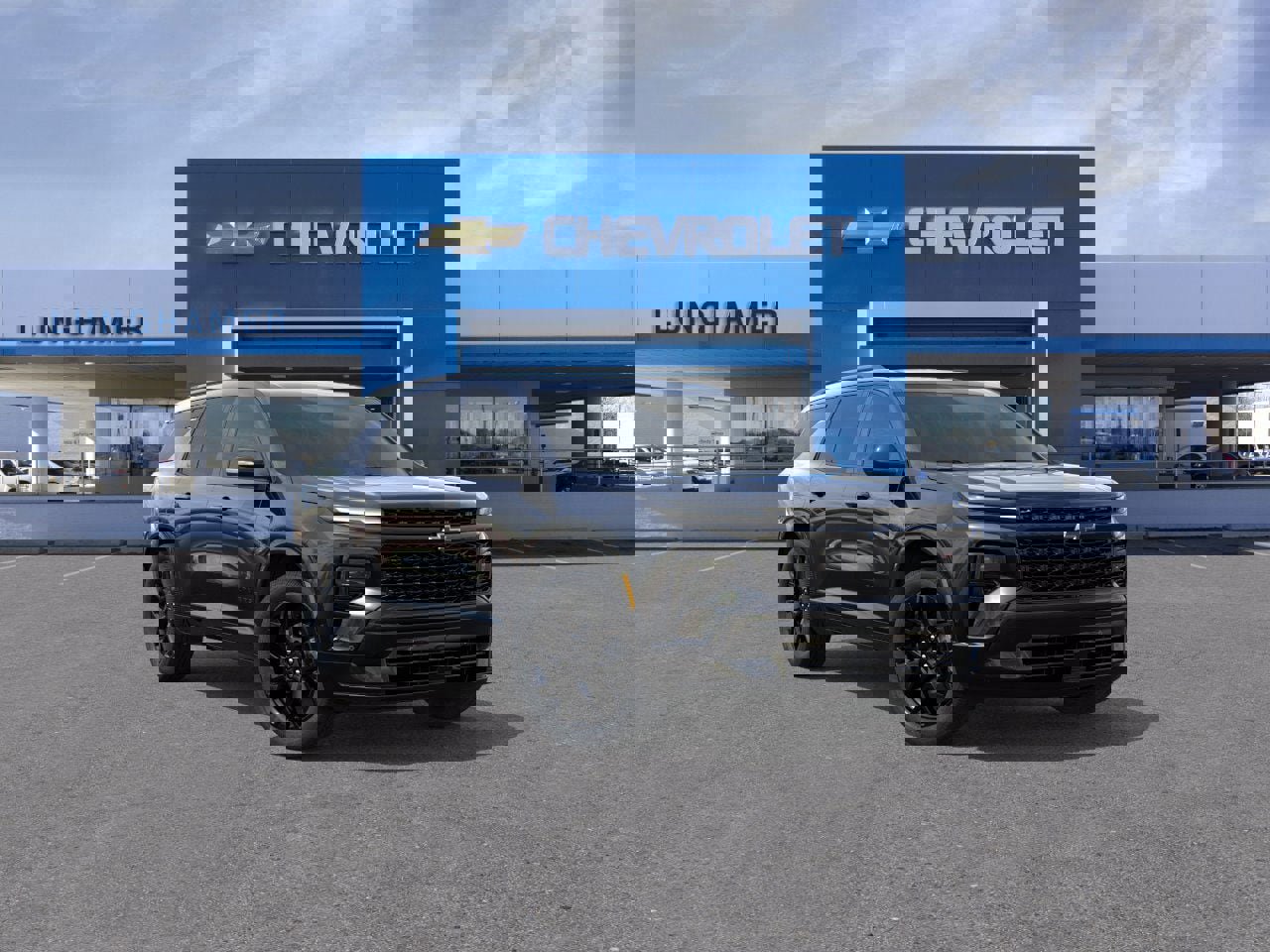 New 2026 Chevrolet Traverse RS image 25