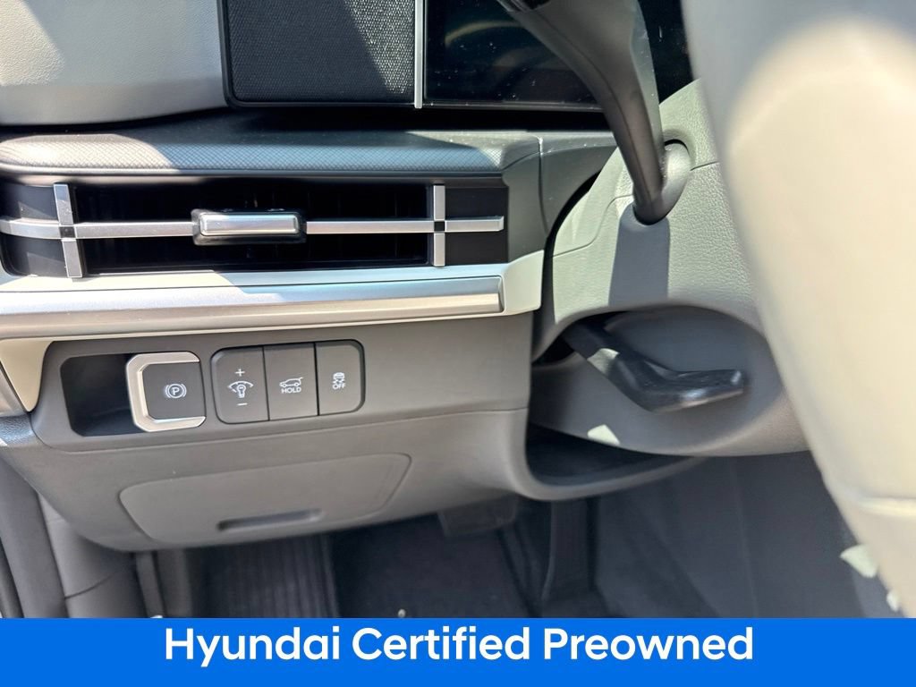Certified 2026 Hyundai Santa Fe SEL FWD image 9