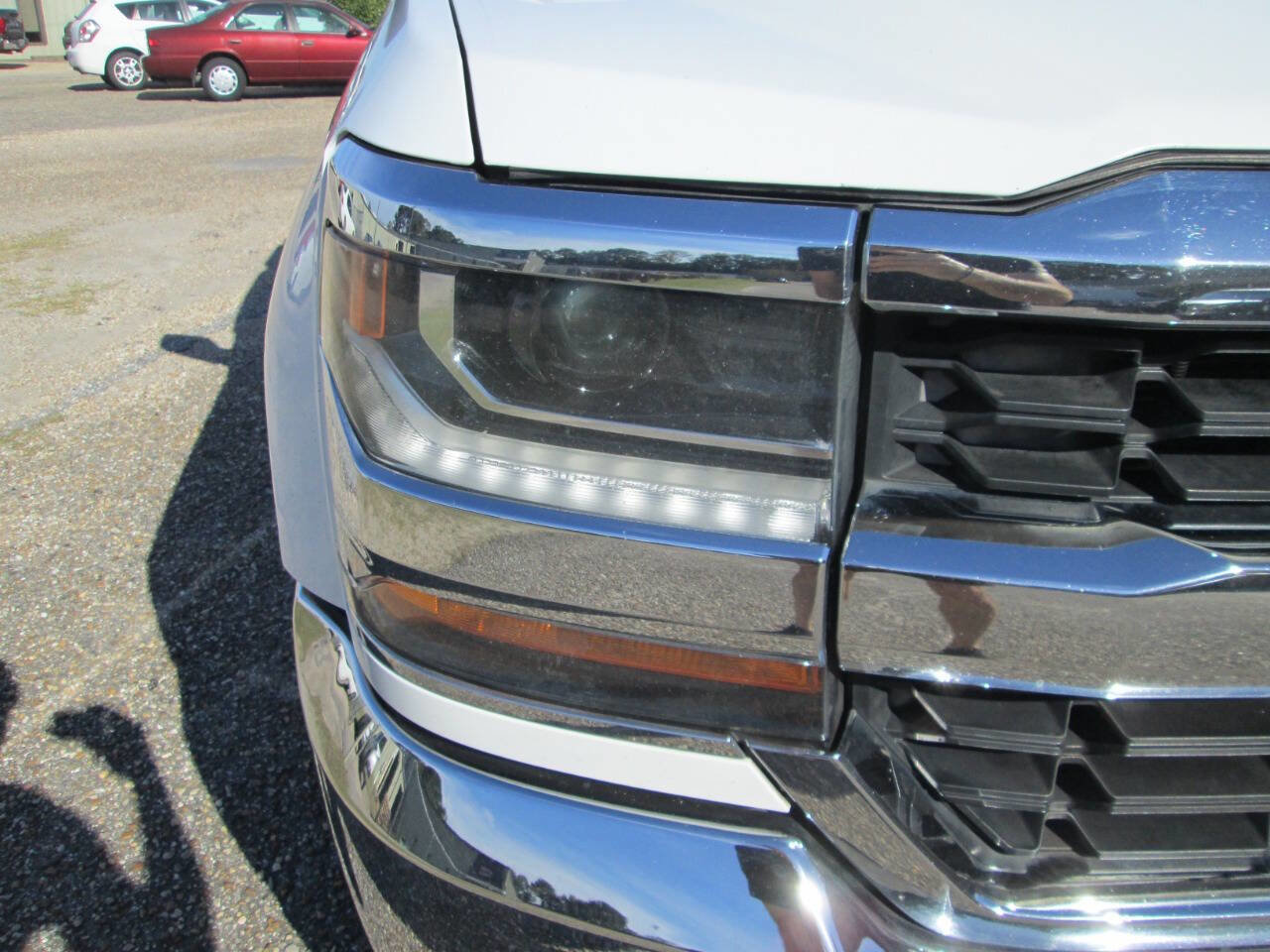 Used 2016 Chevrolet Silverado 1500 W/T w/ Trailering Package image 40