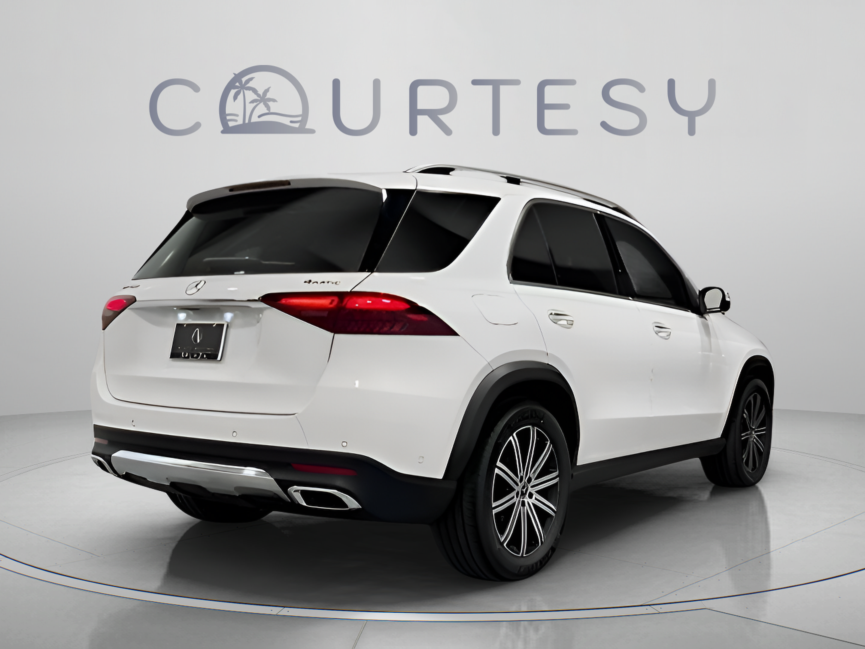 Certified 2025 Mercedes-Benz GLE 450 4MATIC image 7