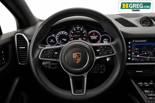 Used 2023 Porsche Cayenne w/ Premium Package AWD/4WD image 14