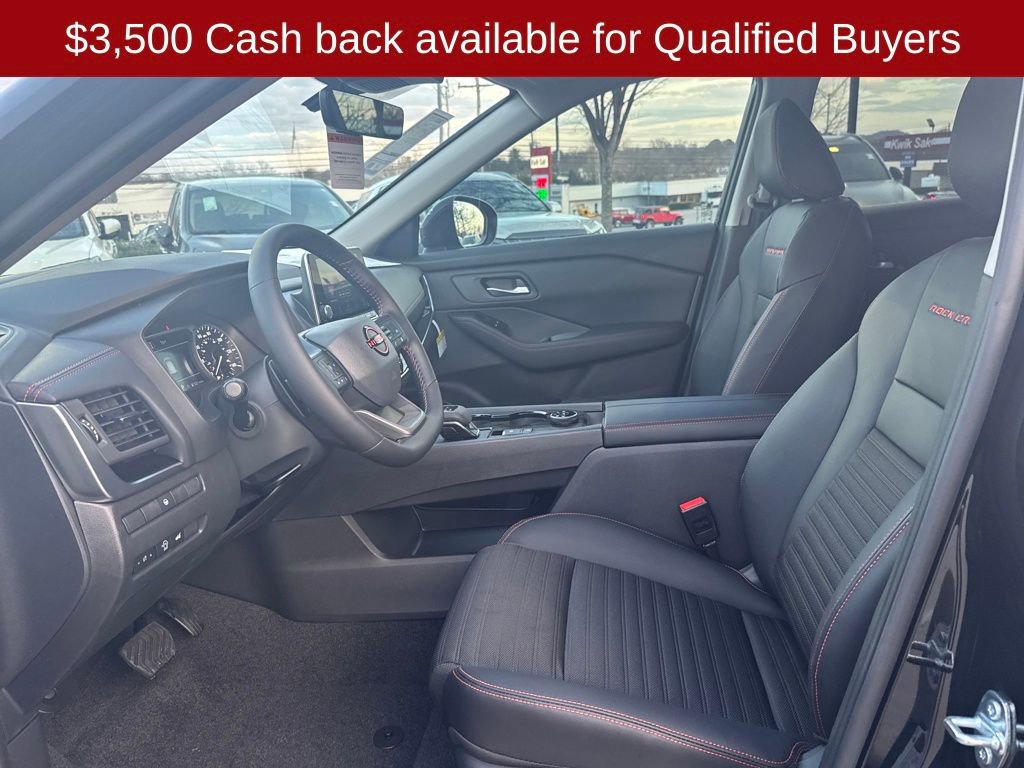 New 2026 Nissan Rogue SV image 11