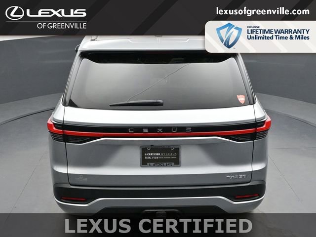 Certified 2024 Lexus TX 350 FWD w/ Technology Package image 46