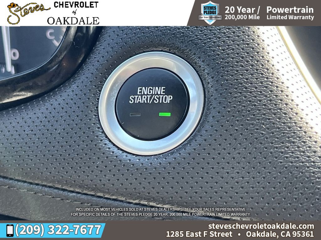 Certified 2024 Cadillac XT5 Premium Luxury w/ Technology Package FWD image 21