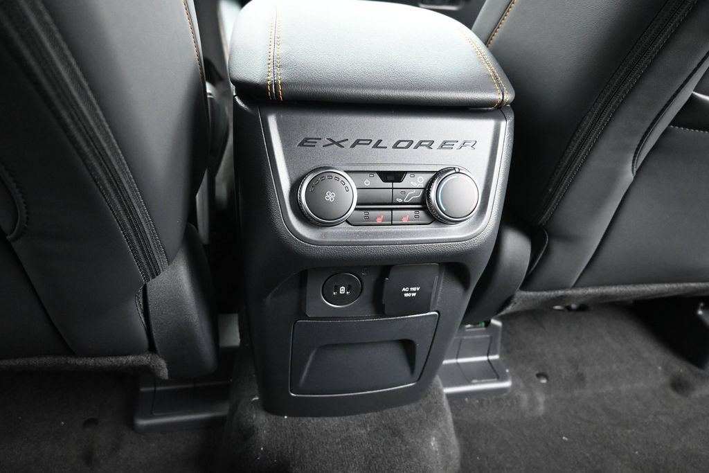 New 2027 Ford Explorer Tremor AWD/4WD image 14