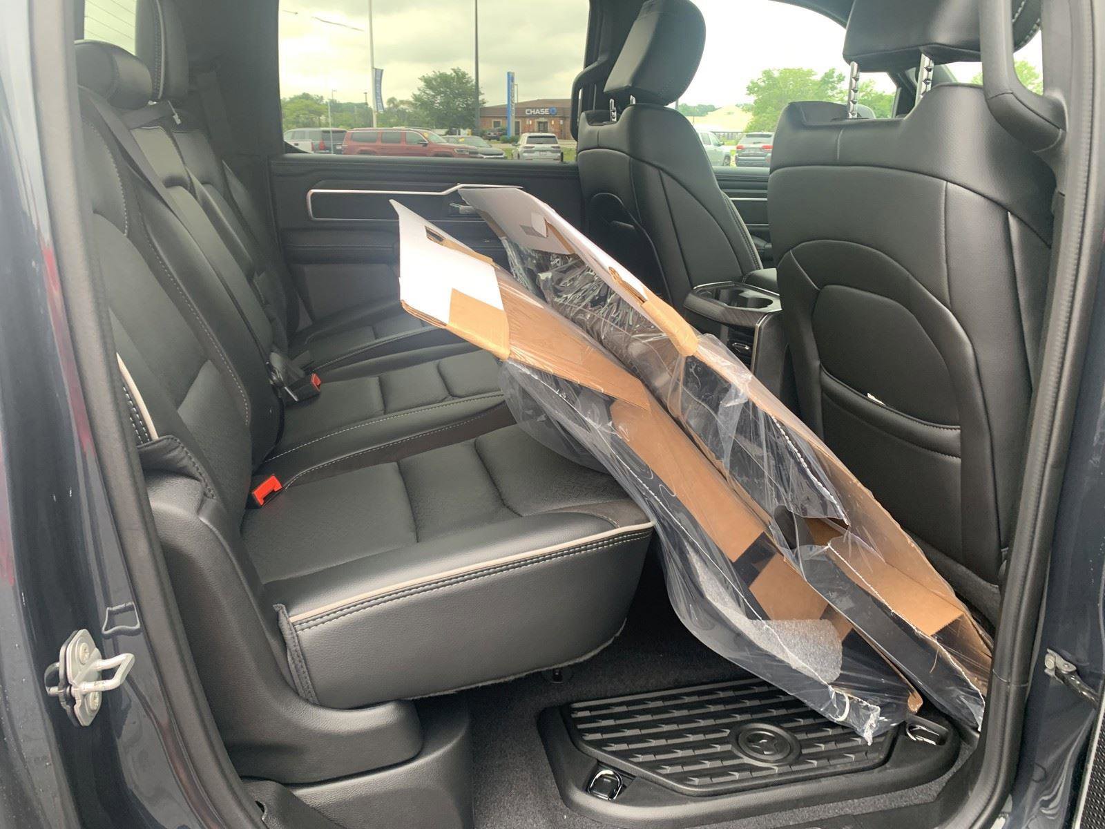 New 2026 RAM 1500 Laramie w/ Sport Appearance Package image 12