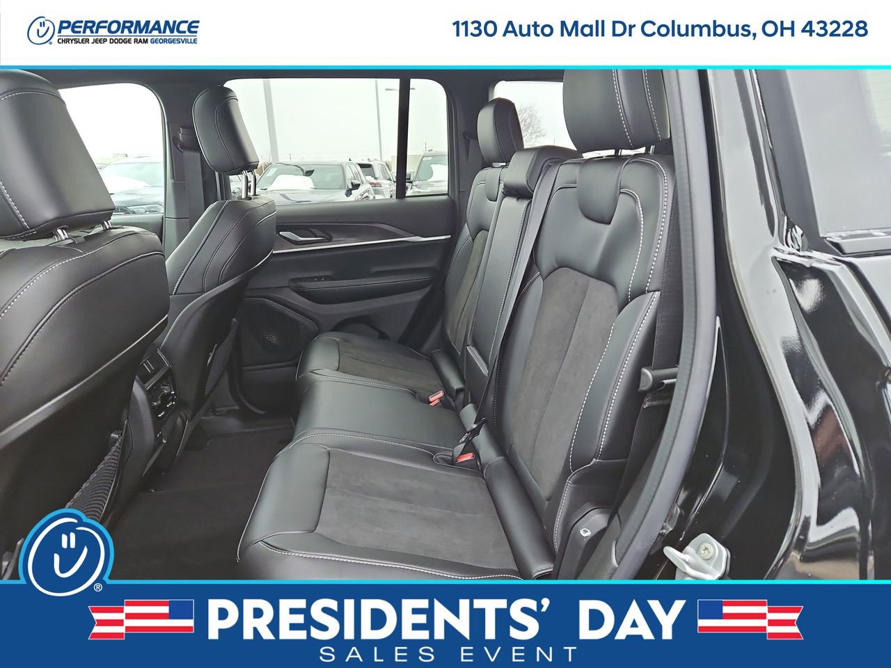 New 2026 Jeep Grand Cherokee Laredo image 13
