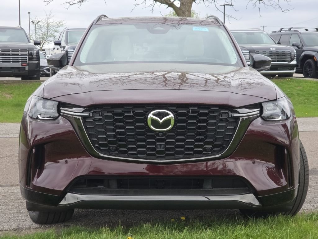 New 2026 MAZDA CX-90 3.3 Turbo S w/ Premium Package AWD/4WD image 11