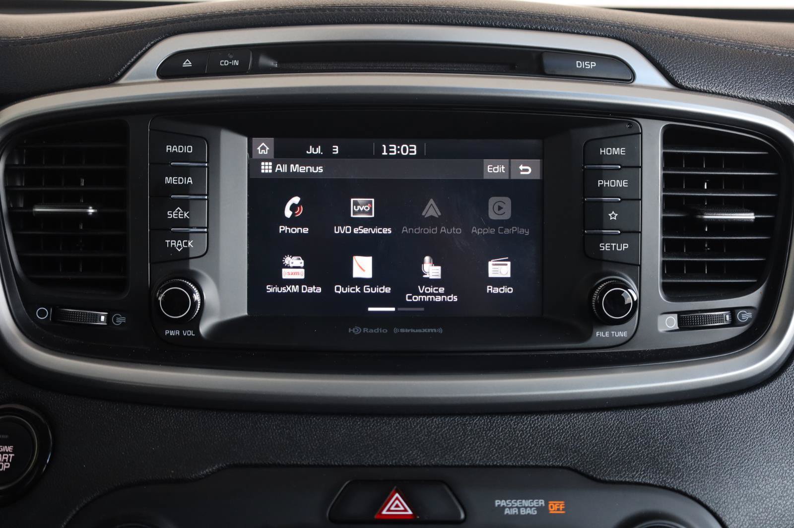 Used 2019 Kia Sorento EX AWD/4WD image 40