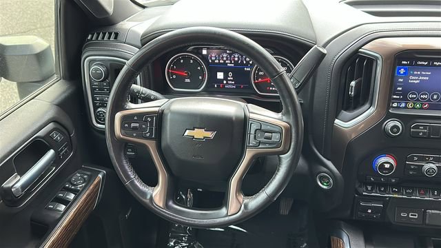 Used 2022 Chevrolet Silverado 2500 High Country w/ Technology Package image 23