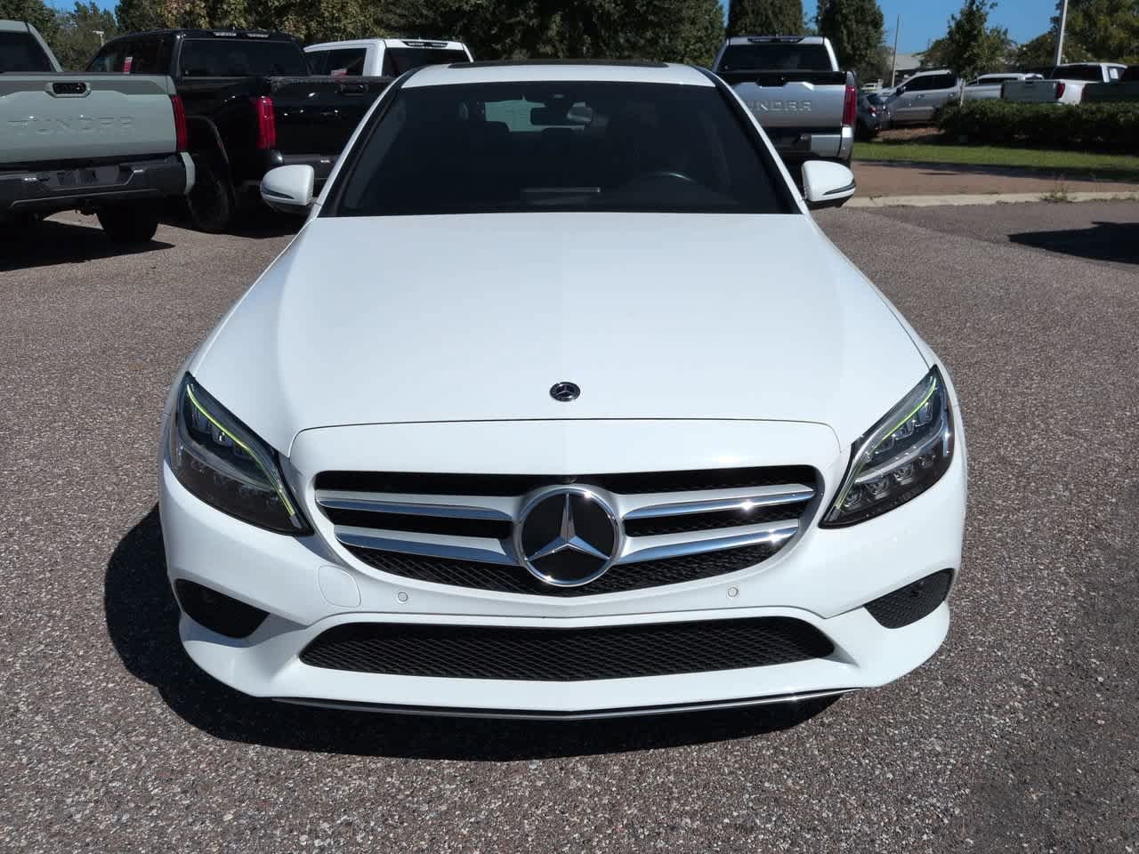 Used 2021 Mercedes-Benz C 300 Sedan image 9