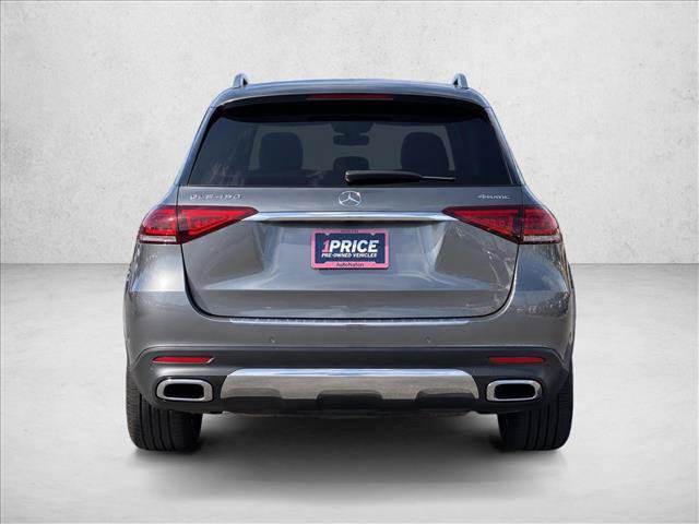 Used 2020 Mercedes-Benz GLE 450 4MATIC image 8