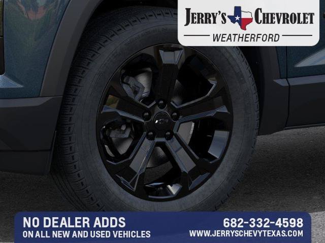New 2027 Chevrolet Equinox LT w/ Convenience Package II FWD image 10