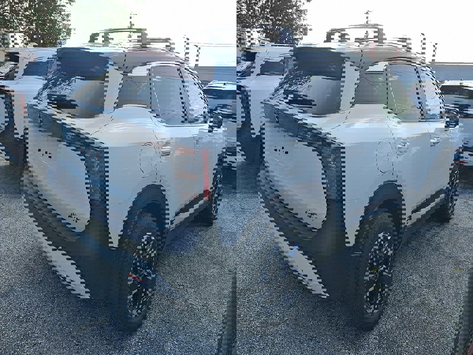 New 2025 Nissan Kicks SV w/ SV Premium Package image 4