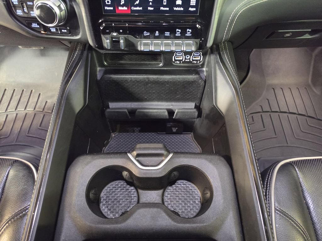Used 2022 RAM 2500 Power Wagon AWD/4WD image 21