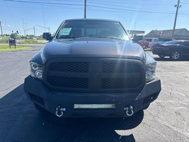 Used 2016 RAM 1500 Big Horn AWD/4WD image 8