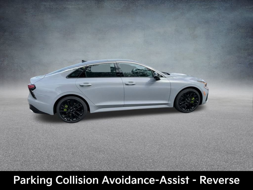 New 2026 Kia K5 GT w/ GT1 Package image 26