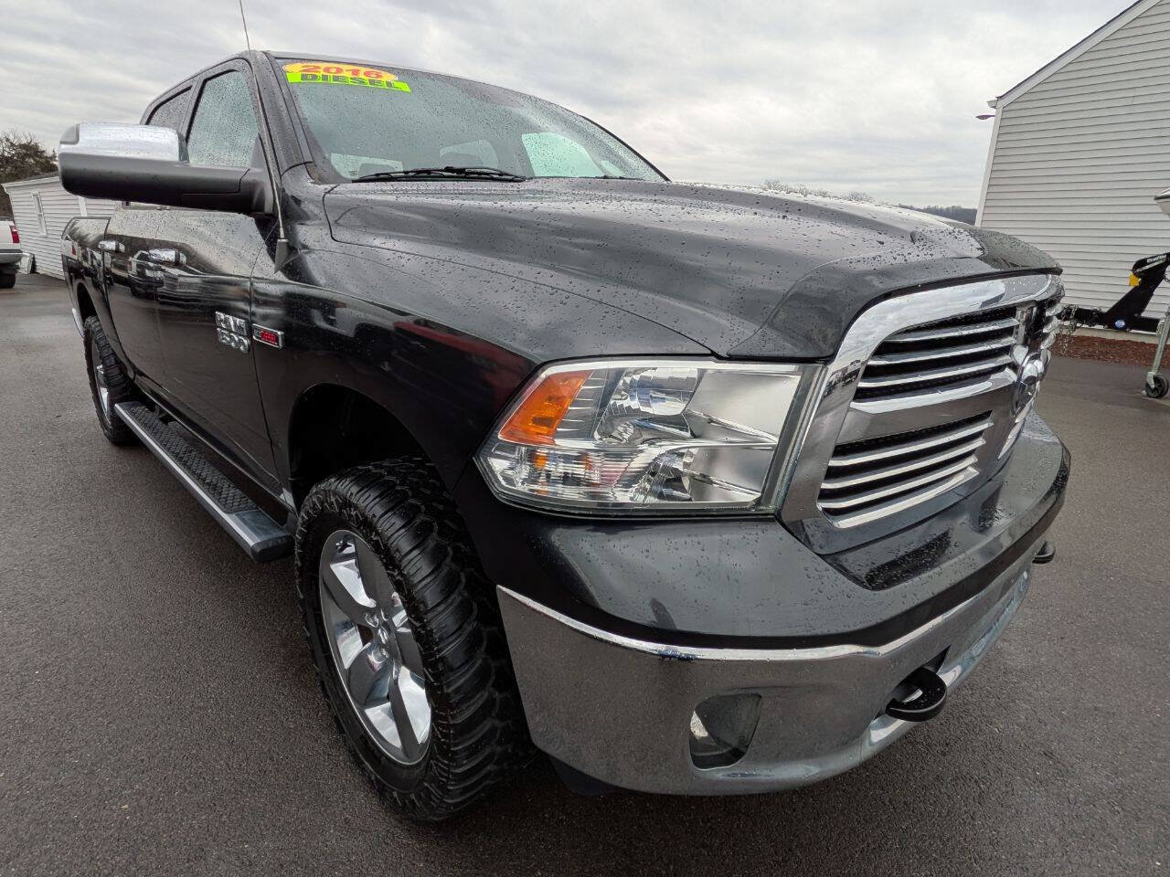Used 2016 RAM 1500 Big Horn AWD/4WD image 8
