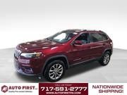 Used 2019 Jeep Cherokee Latitude Plus AWD/4WD image 2