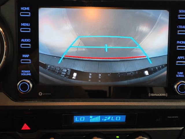 Used 2021 Toyota Tacoma TRD Off-Road AWD/4WD image 19