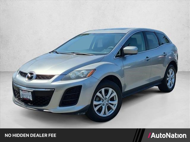 Used 2010 MAZDA CX-7 s Touring w/ Technology Pkg