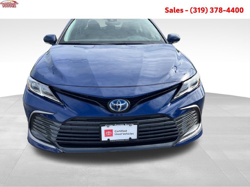 Certified 2024 Toyota Camry LE w/ Audio Upgrade Package FWD image 11