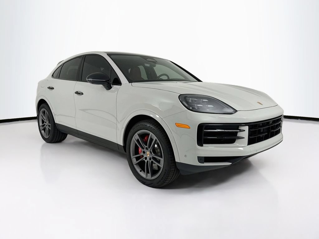 New 2026 Porsche Cayenne S AWD/4WD image 7