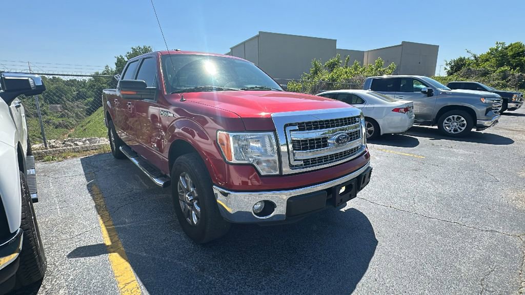 Used 2013 Ford F150 XLT w/ Luxury Equipment Group RWD image 8