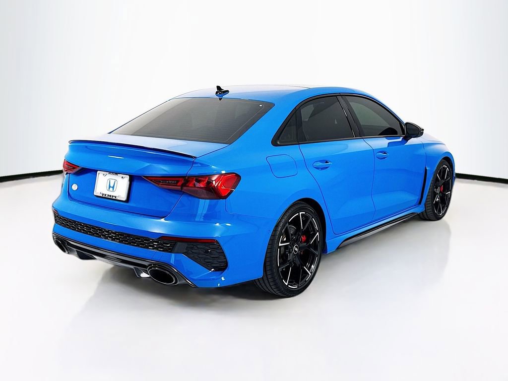 Used 2024 Audi RS 3 AWD/4WD image 5