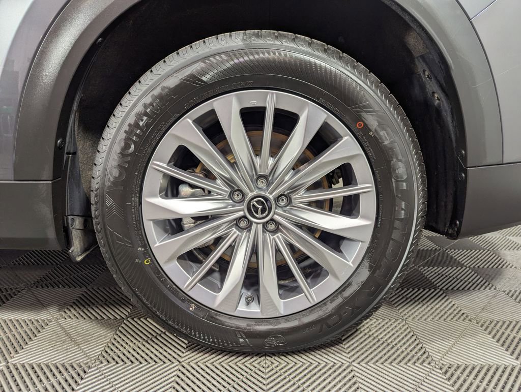 Used 2024 MAZDA CX-90 Plug-In Hybrid w/ Preferred image 27