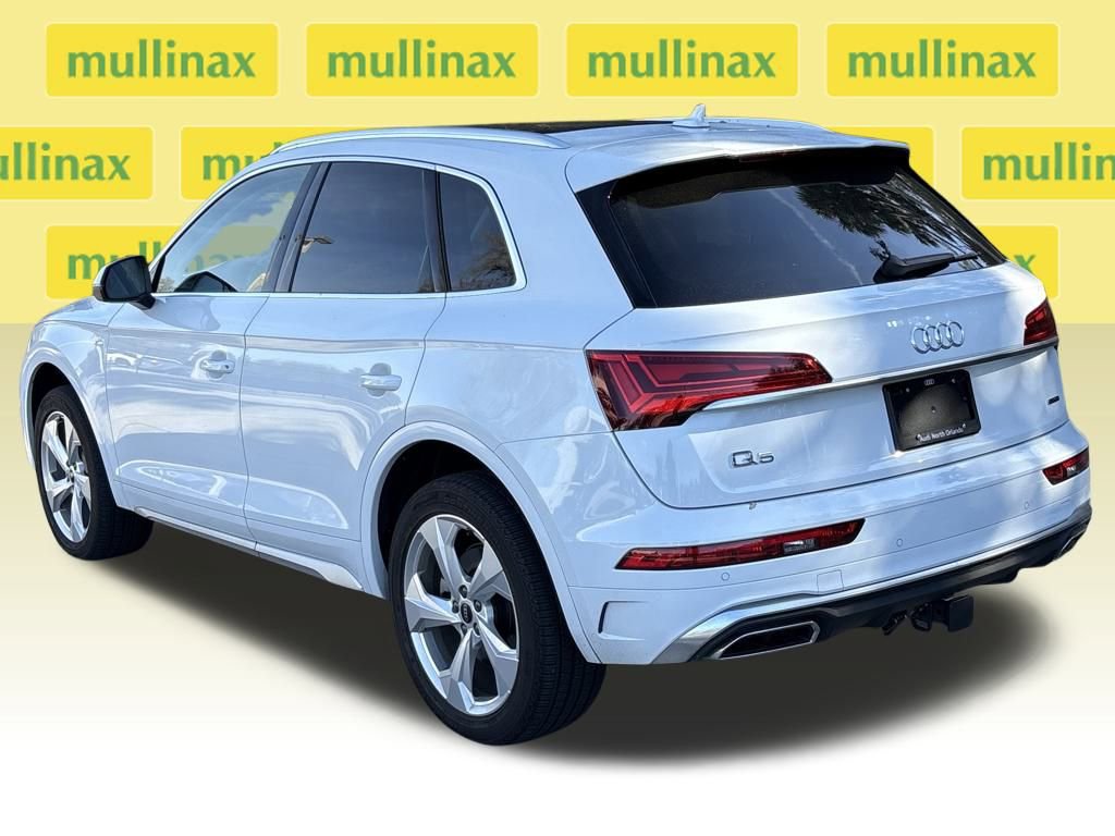 Used 2023 Audi Q5 2.0T Premium Plus w/ Premium Plus Package image 10