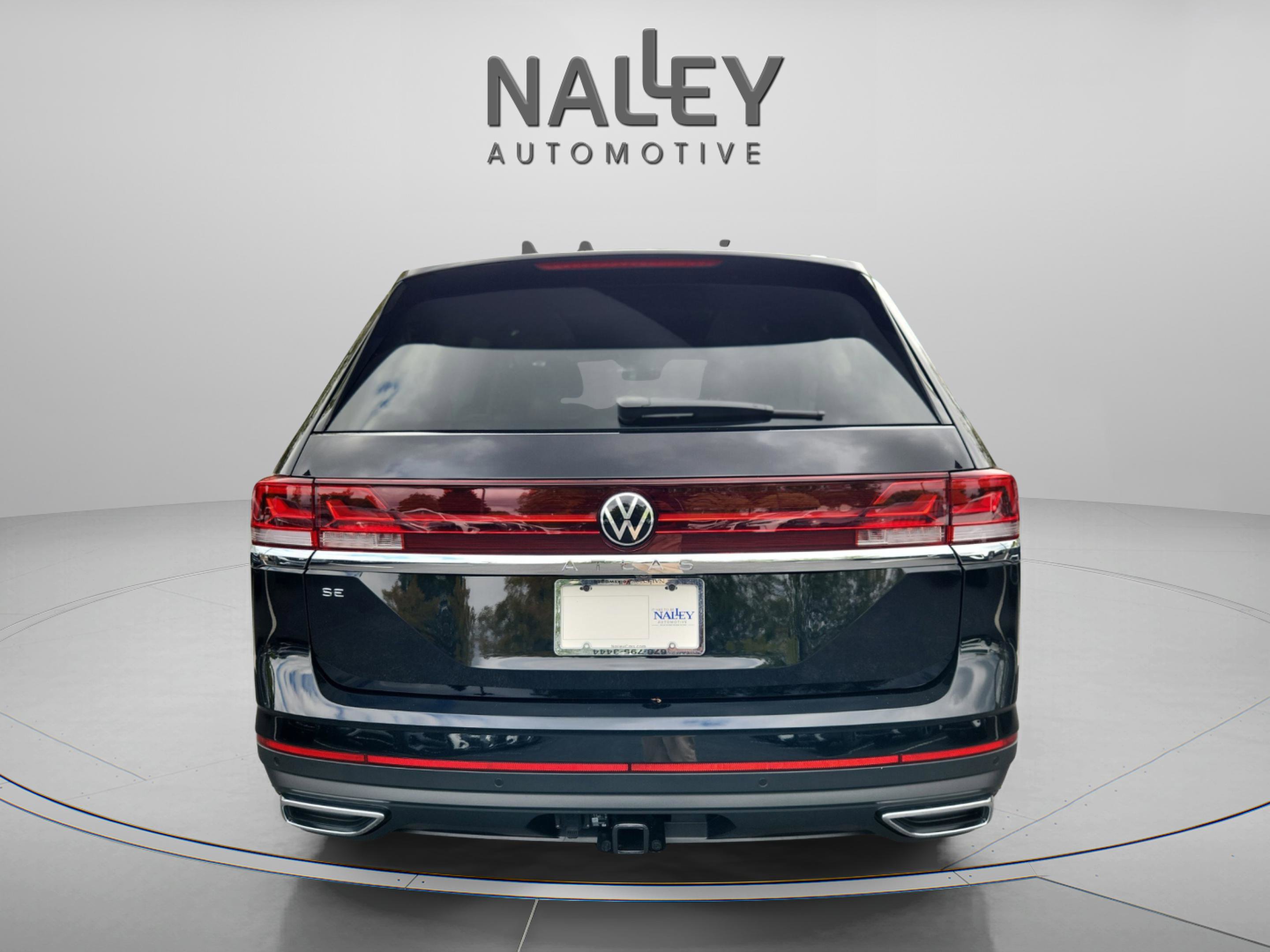 New 2026 Volkswagen Atlas SE image 4
