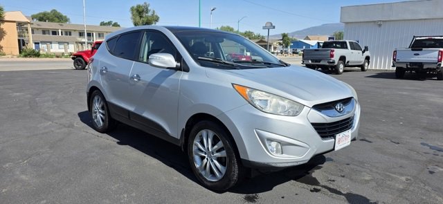 Used 2013 Hyundai Tucson Limited w/ Premium Pkg