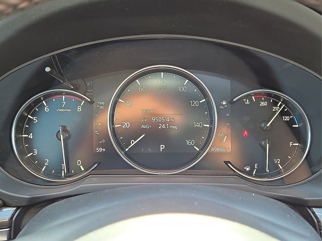 Used 2022 MAZDA CX-5 AWD 2.5 S w/ Premium Package image 28