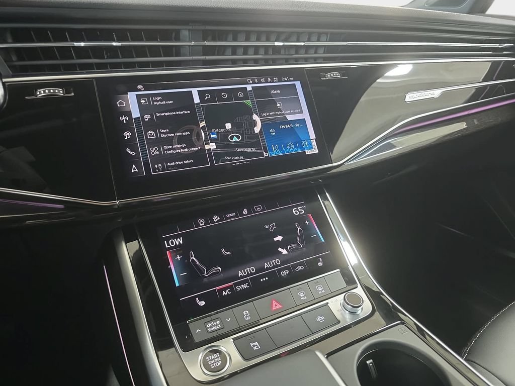 New 2026 Audi Q7 2.0T Premium AWD/4WD image 12