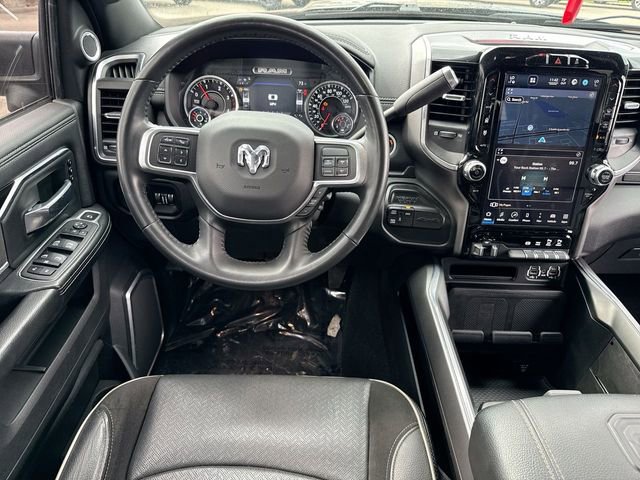 Used 2022 RAM 3500 Laramie AWD/4WD image 14