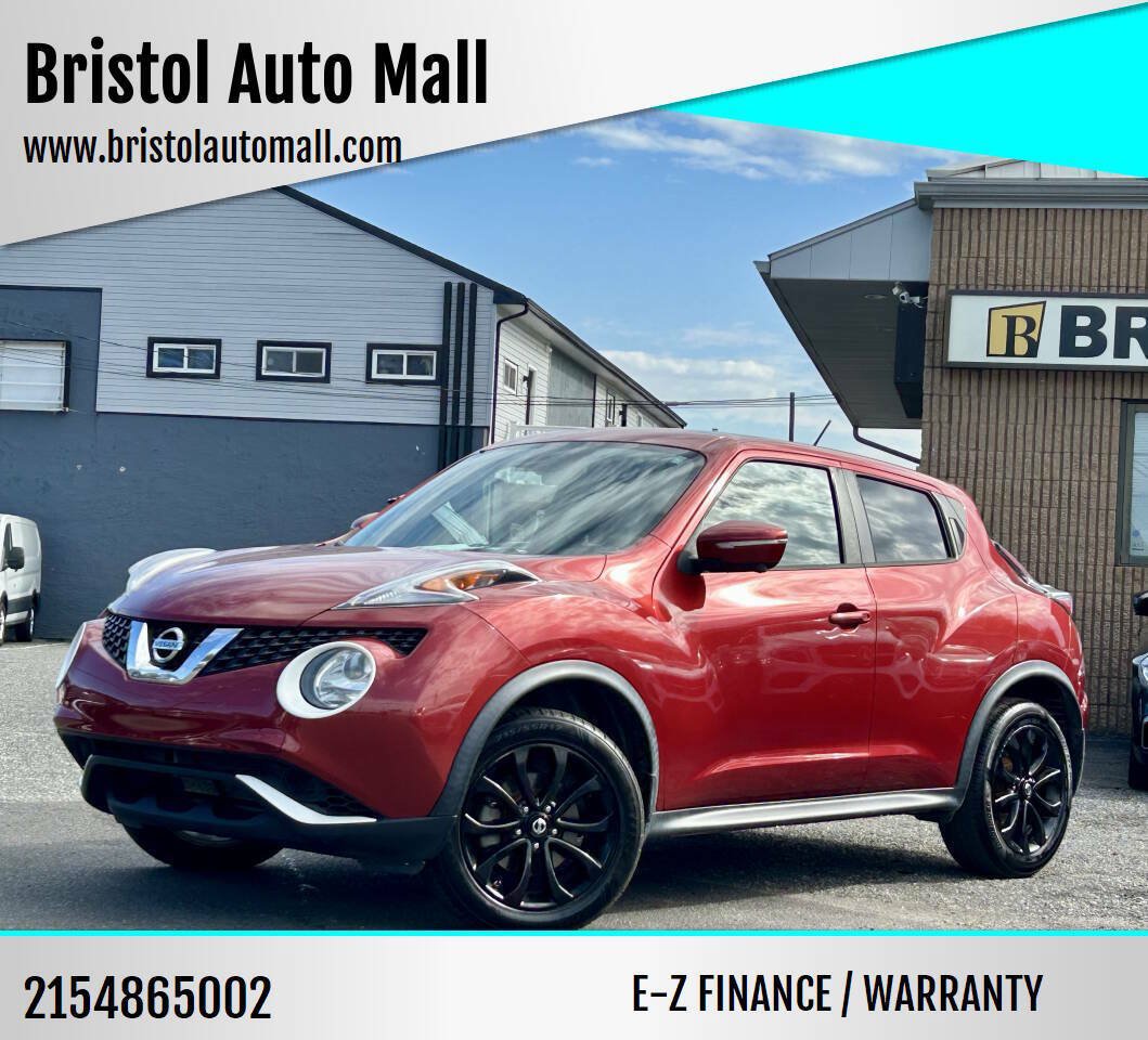 Used 2017 Nissan Juke SL