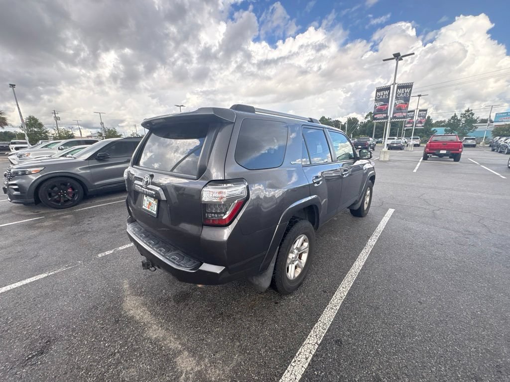 Used 2022 Toyota 4Runner SR5 RWD image 22