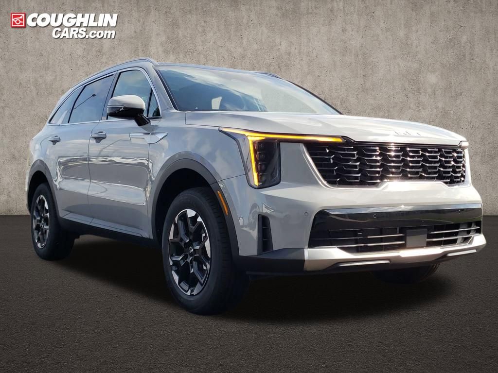New 2026 Kia Sorento S