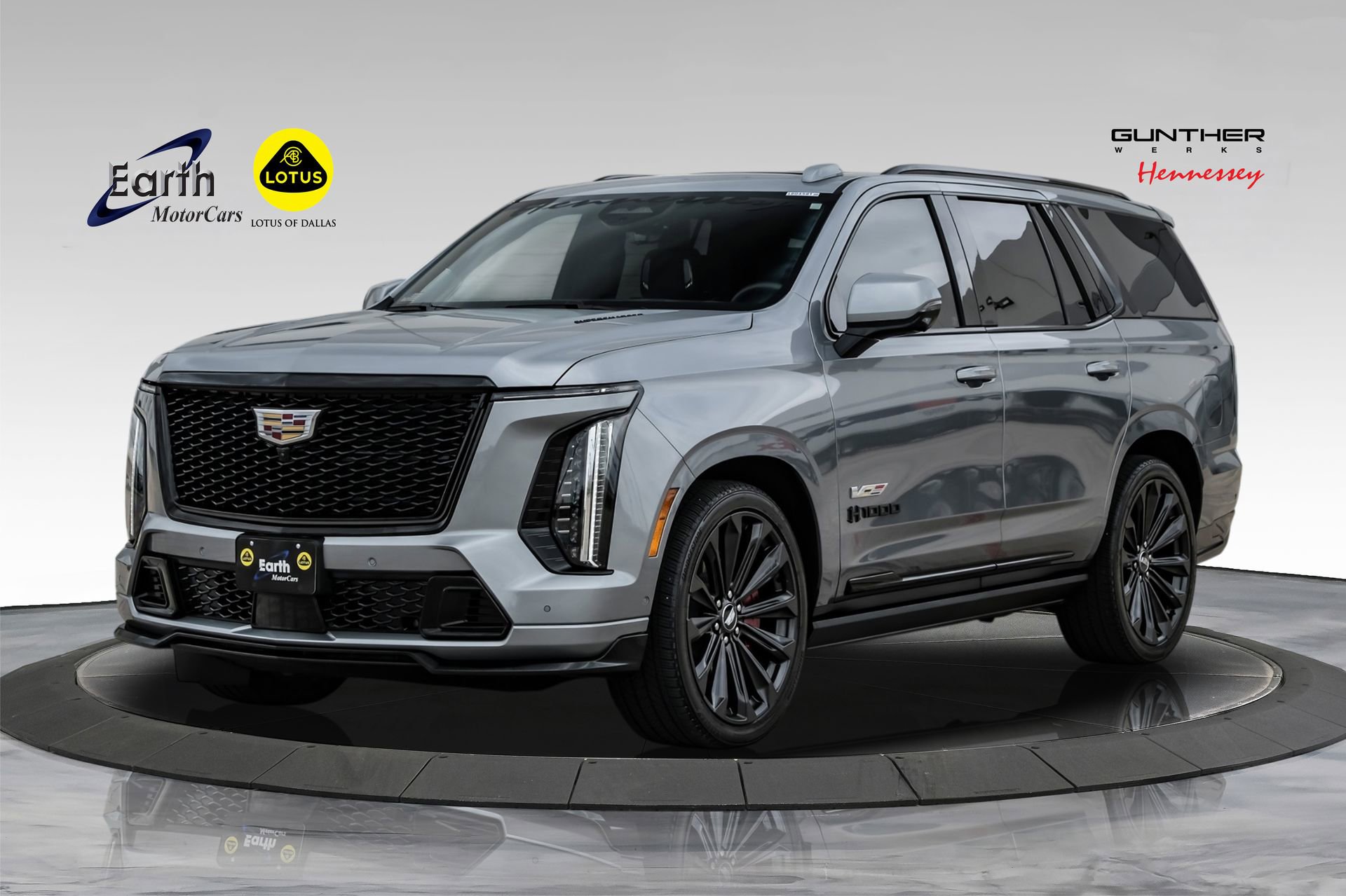 Used 2025 Cadillac Escalade V w/ LPO, Floor Liner Package AWD/4WD image 1