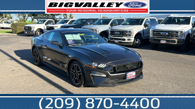 Certified 2020 Ford Mustang GT