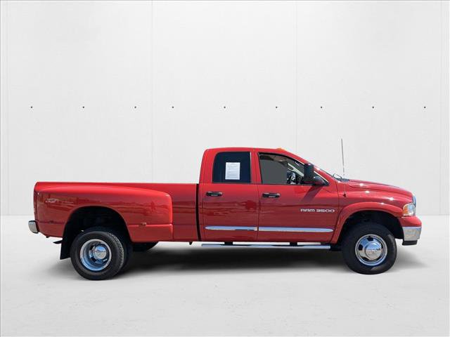 Used 2004 Dodge Ram 3500 Truck SLT w/ Trailer Tow Group image 4