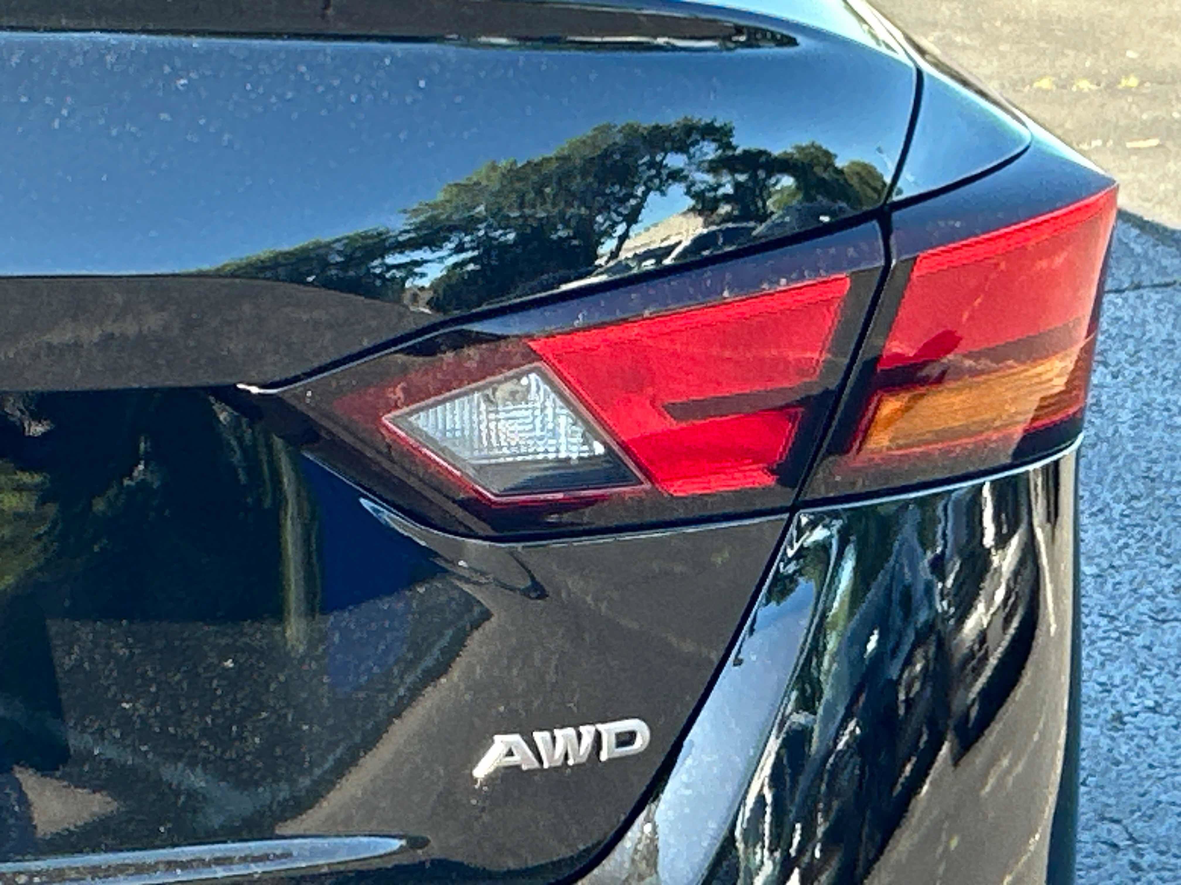 New 2026 Nissan Altima 2.5 SV AWD/4WD image 12