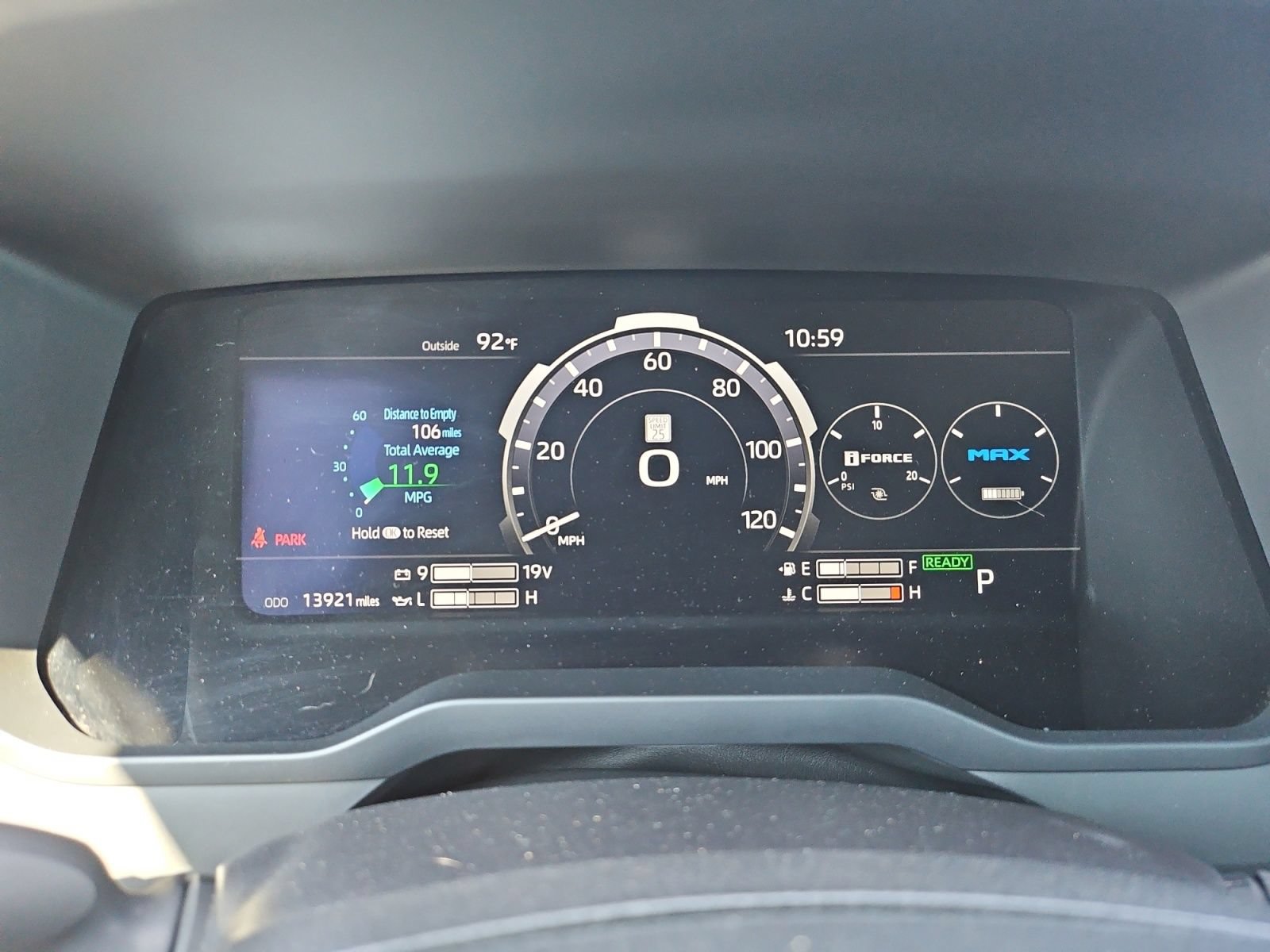 Used 2025 Toyota Tundra Platinum AWD/4WD image 26