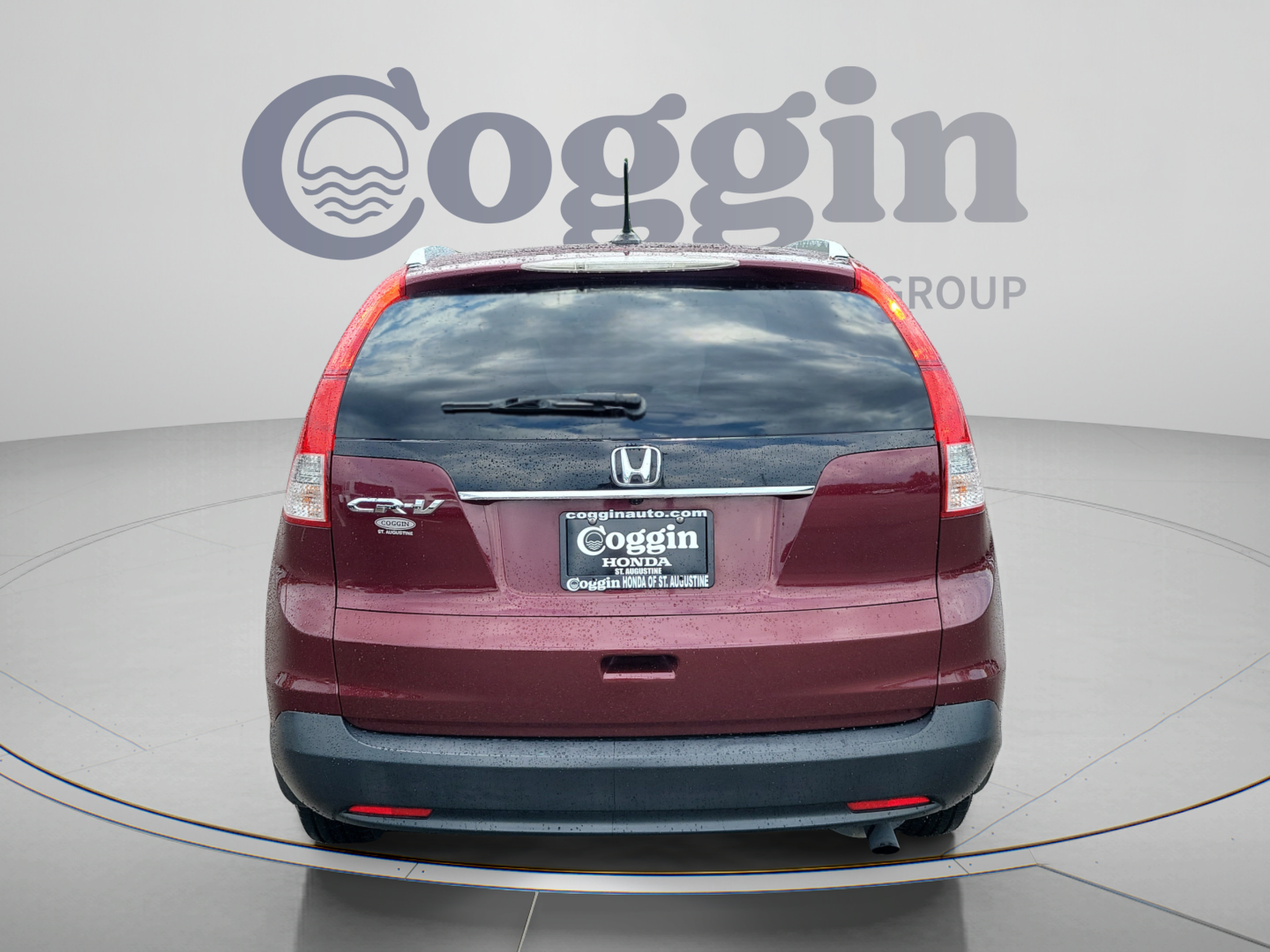 Used 2013 Honda CR-V EX-L image 4