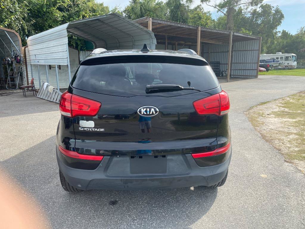 Used 2015 Kia Sportage LX FWD image 8