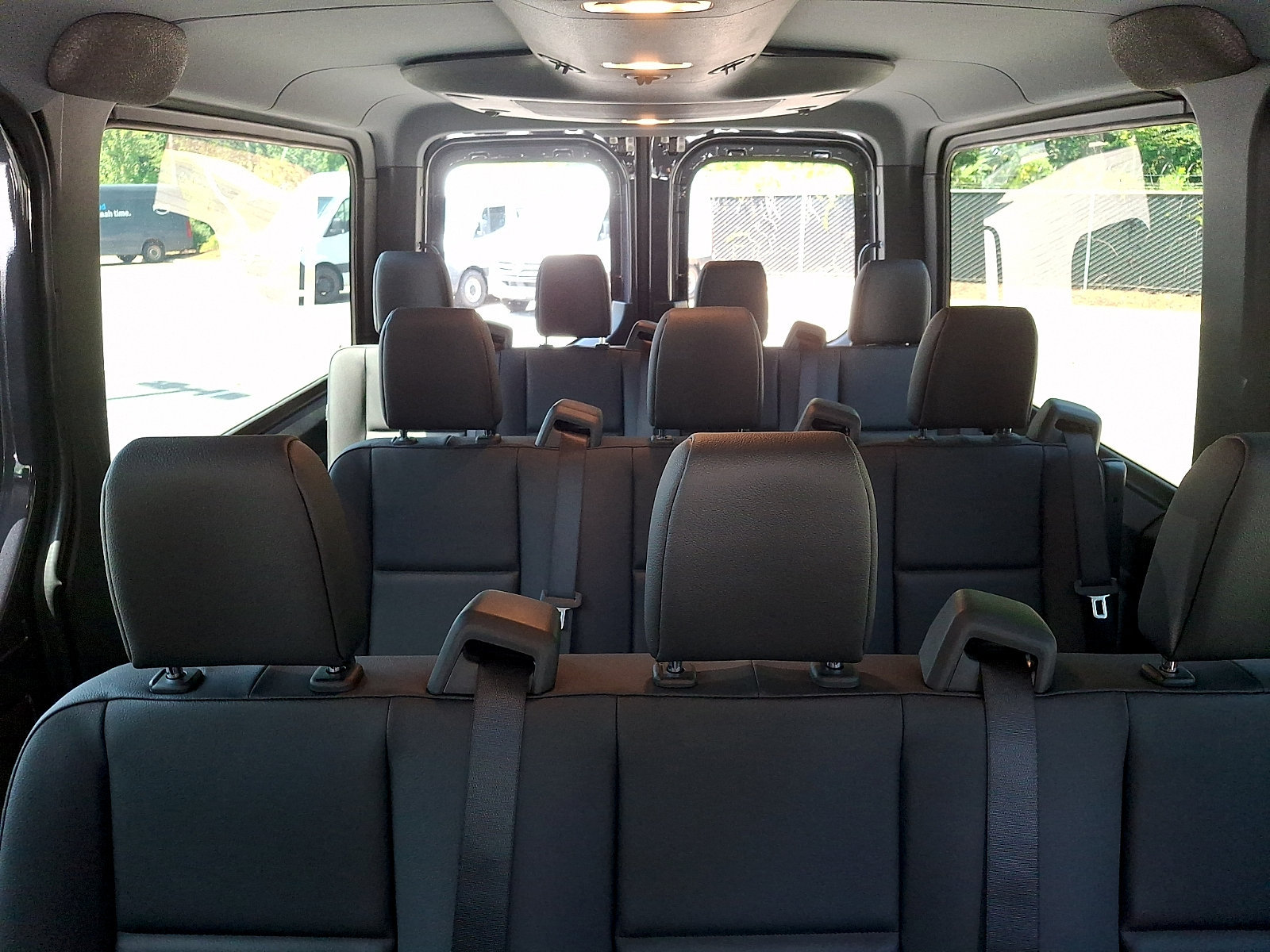 New 2026 Mercedes-Benz Sprinter 2500 image 6