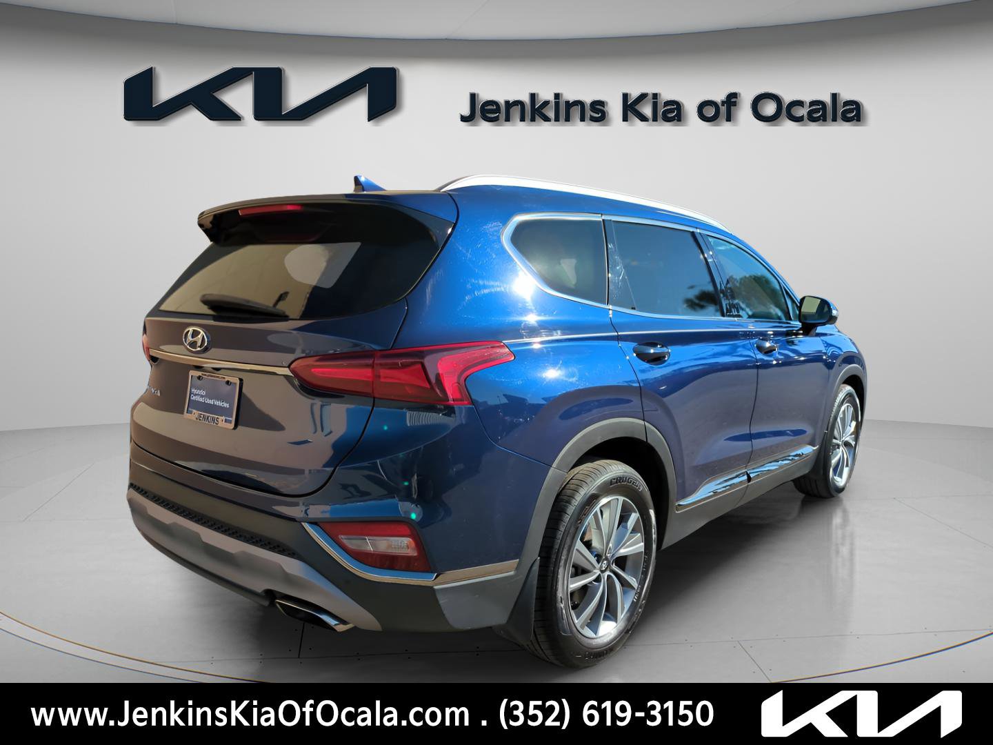 Used 2020 Hyundai Santa Fe Limited image 3