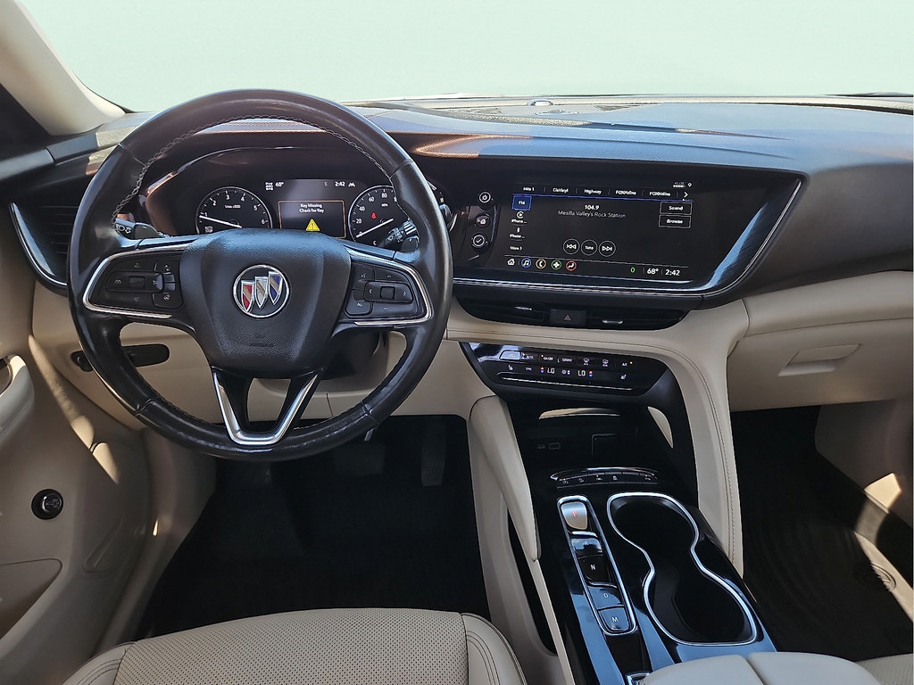 Used 2023 Buick Envision Essence AWD/4WD image 11