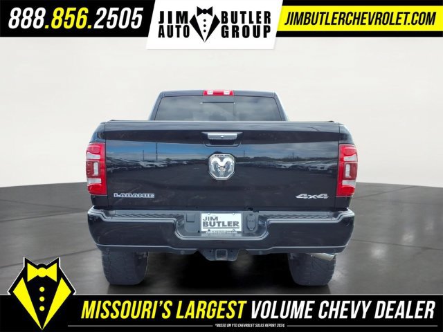Used 2022 RAM 2500 Laramie AWD/4WD image 20